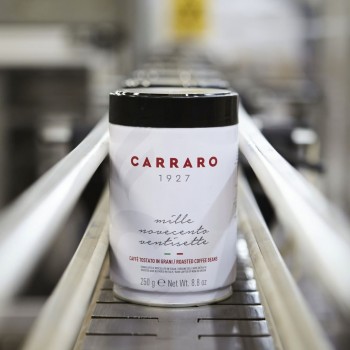 Café en grains Café en grains - 1927 Blend 100% Arabica - Caffè Carraro 1927 - 250gr C1927G250