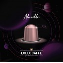 Nespresso® Compatible Lollo Caffè Speciality Afrodite - 10 Capsules Nespresso® compatibles en Aluminium LCAFRODITENES10