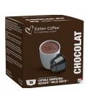 For Dolce Gusto Italian Coffee - Chocolate for Dolce Gusto ® - 16 Capsules ITCOFCHOCODG