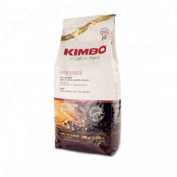 Coffee beans Coffee Beans - Kimbo Caffè Prestige 1KG - Professional Line KMBPRST1KG
