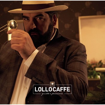 Nespresso® Compatible Lollo Caffè Speciality Luna - 10 Capsules Nespresso® compatibles en Aluminium LCLUNANES10