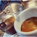 Coffee beans Decaffeinated Coffee Beans - Lollo Caffè - 1kg - Naples Coffee Roaster LOLLDECG