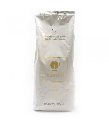 Accueil 6x Café en grains, torréfaction de Naples - Lollo Caffè – Oro Arabica - 1kg LOLLOROG6