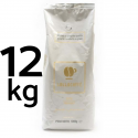 Accueil 12x Café en grains, torréfaction de Naples - Lollo Caffè – Oro Arabica - 1kg LOLLOROG12