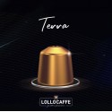 Home 100 Lollo Caffè Speciality Terra - Aluminium capsules Nespresso® compatible LCTERRANES10X