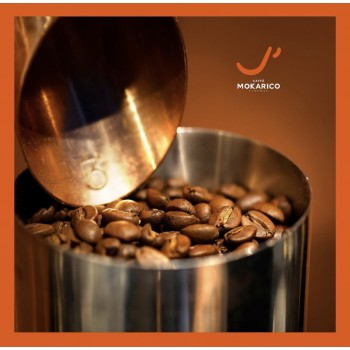 Home 4x Premium Quality Italian Coffee beans – Columbia - 500gr - Mokarico Firenze MOKACOL-G4X