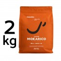 Home 4x Premium Quality Italian Coffee beans – Columbia - 500gr - Mokarico Firenze MOKACOL-G4X