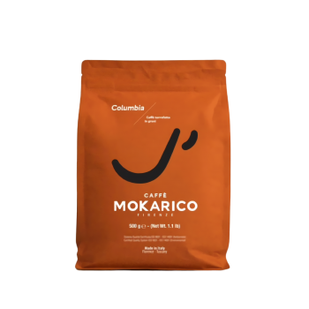 Home 8x Premium Quality Italian Coffee beans – Columbia - 500gr - Mokarico Firenze MOKACOL-G8X