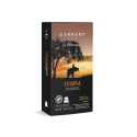 Home Nespresso® Compatible Capsules- 200x Ethiopia Single Origin - Caffè Carraro 1927 CARETHNES200