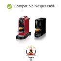 Accueil Italian Coffee – Nocciola pour Nespresso® ITCOFNOC