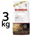 Home Coffee Beans - Kimbo Caffè Prestige 3KG - Professional Line KMBPRST3KG