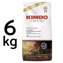 Accueil Café en grains - Kimbo Caffè Prestige 6KG - Professional Line KMBPRST6KG