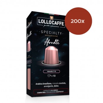 200 Koffiecups - Lollo...