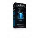 Home 100 Capsules - Lollo Caffè Speciality Hermes - Aluminium capsules Nespresso® compatible LCHERMESNES100