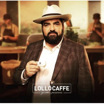 Accueil 100 Lollo Caffè Speciality Sole - Capsules Nespresso® compatibles en Aluminium LCSOLENES100
