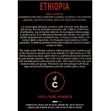 Home Ground coffee - Ethiopia 4x 250gr - Carraro 1927 CARETH1KGM