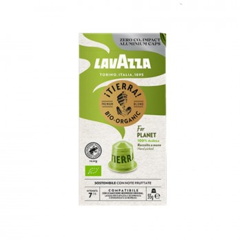 Nespresso® Compatible Nespresso® Compatible – Lavazza Tierra For Planet - 10 capsules LAVTIERRANES10