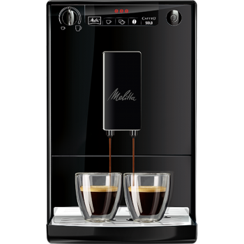Machines à Café Melitta - Caffeo®Solo® - Black MECAFFEOSBLK