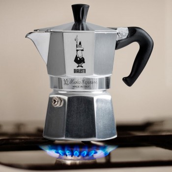Home Bialetti Moka Express coffee maker - 6 cups BIALMOKA6