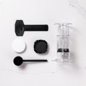 AeroPress AeroPress Clear - Cafetière Nomade en Tritan Transparent - Accessoire café AERPCLEAR