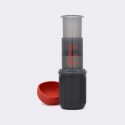 AeroPress AeroPress Go - Travel 3-in-1 Coffee Press/Coffee Maker - Coffee travel accessory AERPGO