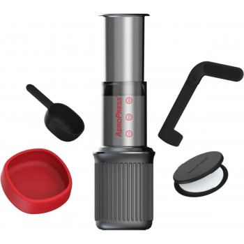 AeroPress AeroPress Go - Cafetière nomade 3-en-1, Idéal pour les voyages AERPGO