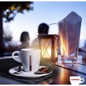 Coffee Capsules Kimbo Pompei - 50x Paper Pods ESE 44mm KIMBOPOM50ESE