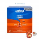 Nespresso® Compatible Nespresso® Compatible – Lavazza Crema e Gusto Forte - Italian Coffee - 80 capsules LAVCEGFNES80