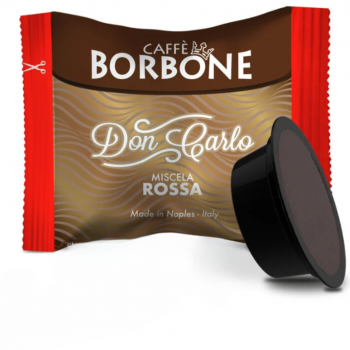 Caffè Borbone - Don Carlo...