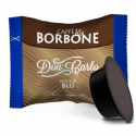 For Lavazza Modo Mio Caffè Borbone - Don Carlo Blu - A Modo Mio - 100 Coffee pods BORBDCBLU100