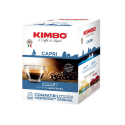 KIMBO Napoli Kimbo Capri for Nespresso - Compatible coffee cups - 50 pieces KIMBOCAPNES50