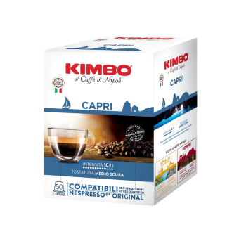 Kimbo Capri - Nespresso...