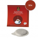 ESE Paper Pods Zicaffè - Gustosa - 50 ESE Coffee pods ZICGUST50ESE