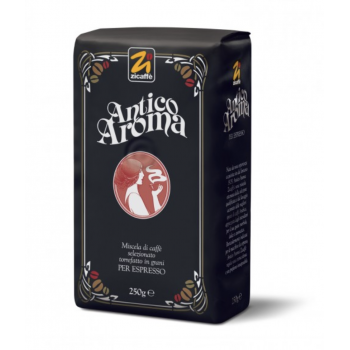 Café en grains Café en grains - Zicaffè – Antico Aroma - 250 gr ZICAFANTAR250
