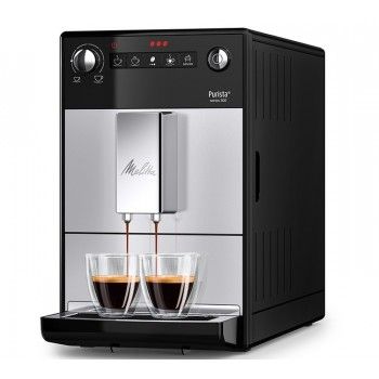 Coffee machines Melitta - Purista - Silver MELAPURSLV