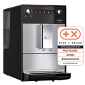 Coffee machines Melitta - Purista - Silver MELAPURSLV