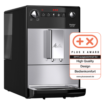 Accueil Melitta - Purista - Silver MELAPURSLV