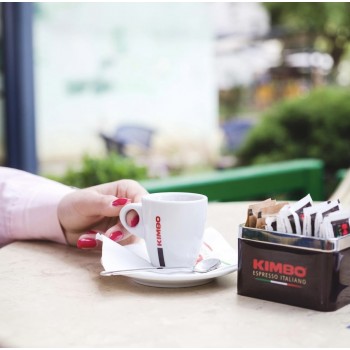 Coffee beans Italian Coffee Beans - Kimbo Intenso 1KG KMBINT1KG