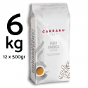 Home 6kg Caffè Carraro - 100% Arabica Blend - Coffee Beans CARRAROARABICA6KG