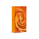 Home Caffè Carraro - Coffee with Caramel Flavor - 100 aluminum coffee Nespresso ®* compatible CARRAROCARAMNES100