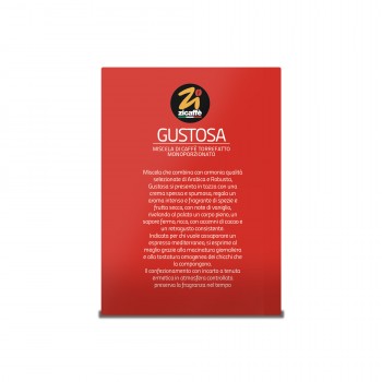 Nespresso® Compatible Zicaffè Gustosa - Nespresso compatible - 50 Capsules café ZICGUST50NES