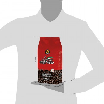 Zicaffè Volume Pack - Coffee beans - Zicaffè Linea Espresso - 4kg ZICAFLIN4KG