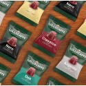 Nespresso® Compatible 100 Capsules Lollo Caffè Oro - Nespresso ® Compatible PASNESORO100