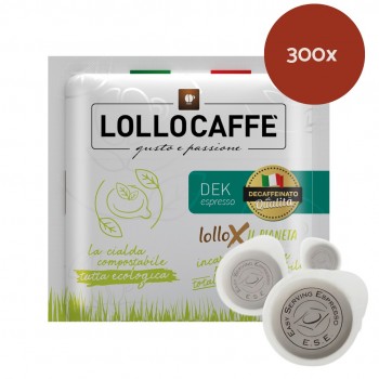 300 ESE Koffiepads - Lollo...