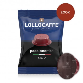 200 koffiecups Lollo Caffè...