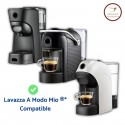 Accueil 80 Capsules Compatibles Lavazza A Modo Mio – Espresso Milano Dolce Italian Coffee ITCMILANOMMIO80