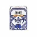 Bialetti Moka Pots Limited Edition Bialetti Moka Express Dolce & Gabbana – Mediterranean Blue 6 cups MOKAXPDG6T