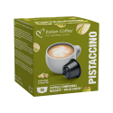 Pour Dolce Gusto Italian Coffee - Cappuccino Pistache pour Dolce Gusto ® - 16 Capsules ITCOPISTADG