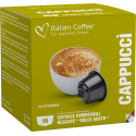 For Dolce Gusto Italian Coffee - Cappuccino for Dolce Gusto ® - 16 Capsules ITCOCAPPUDG
