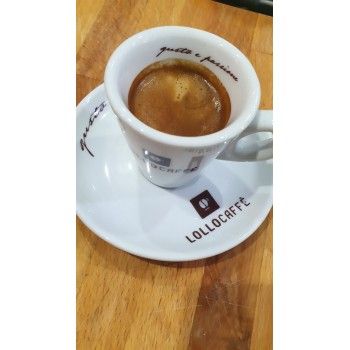 Café en grains Café en grains, torréfaction de Naples – Lollo Caffè Nero - 1kg LOLLNEROG